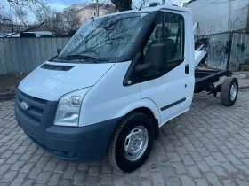 Ford Transit 2.4TDCi шаси, снимка 1