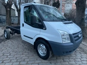 Ford Transit 2.4TDCi шаси, снимка 2