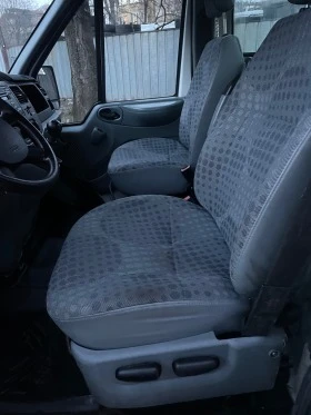 Ford Transit 2.4TDCi шаси, снимка 6