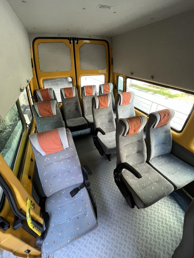 Ford Transit T350, снимка 9 - Бусове и автобуси - 42322330
