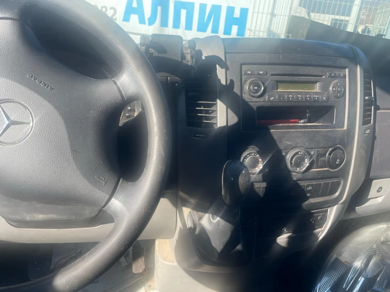 Mercedes-Benz Sprinter 316 2.2, снимка 11 - Бусове и автобуси - 48469583