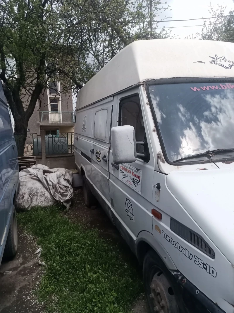 Iveco 3510, снимка 3 - Бусове и автобуси - 52558927