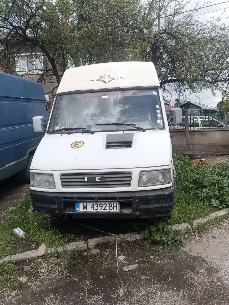 Iveco 3510, снимка 2 - Бусове и автобуси - 52558927