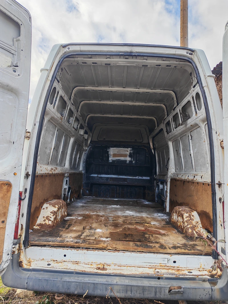 Ford Transit FT350, снимка 4 - Бусове и автобуси - 53497878