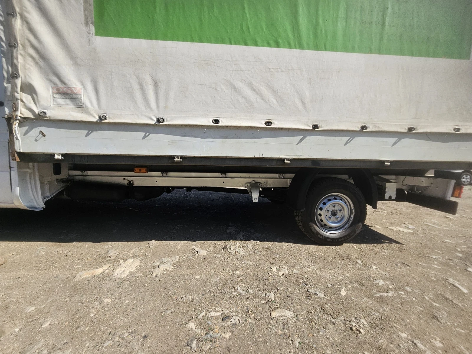 Mercedes-Benz Sprinter 313 2.2 TDI - изображение 5