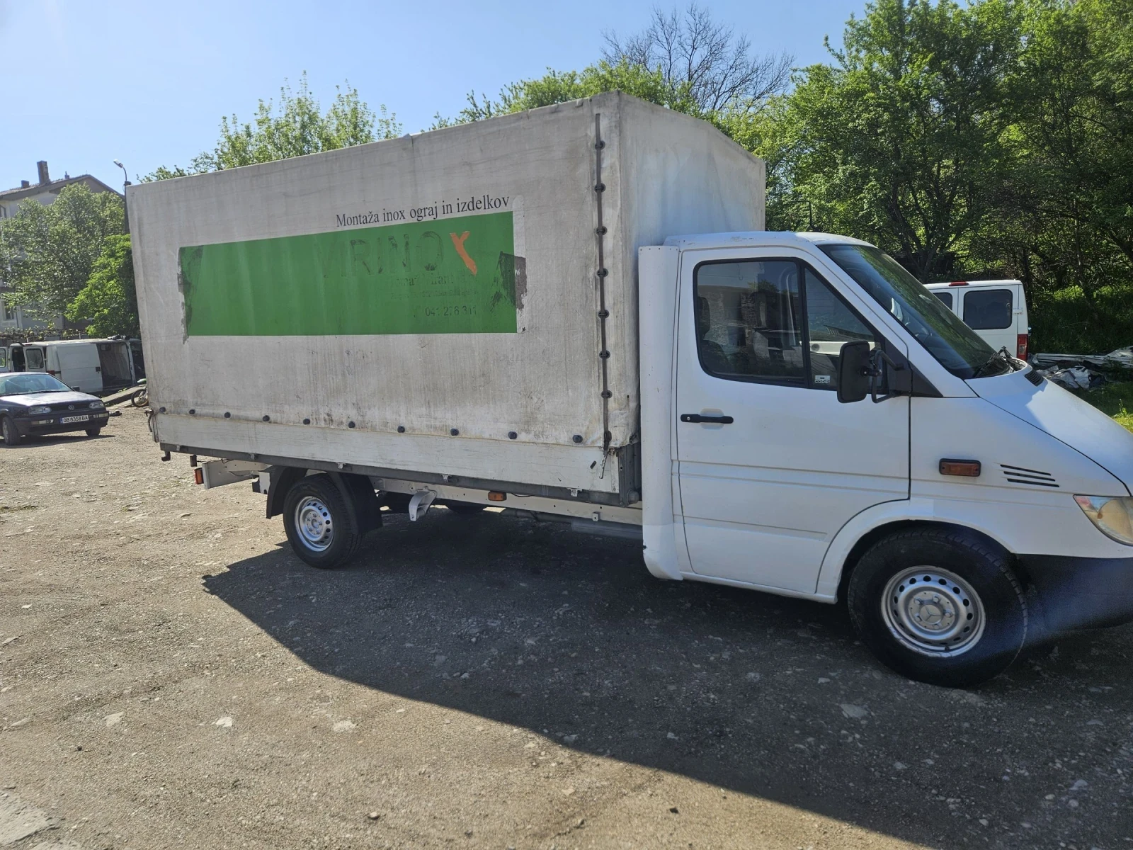 Mercedes-Benz Sprinter 313 2.2 TDI - изображение 2
