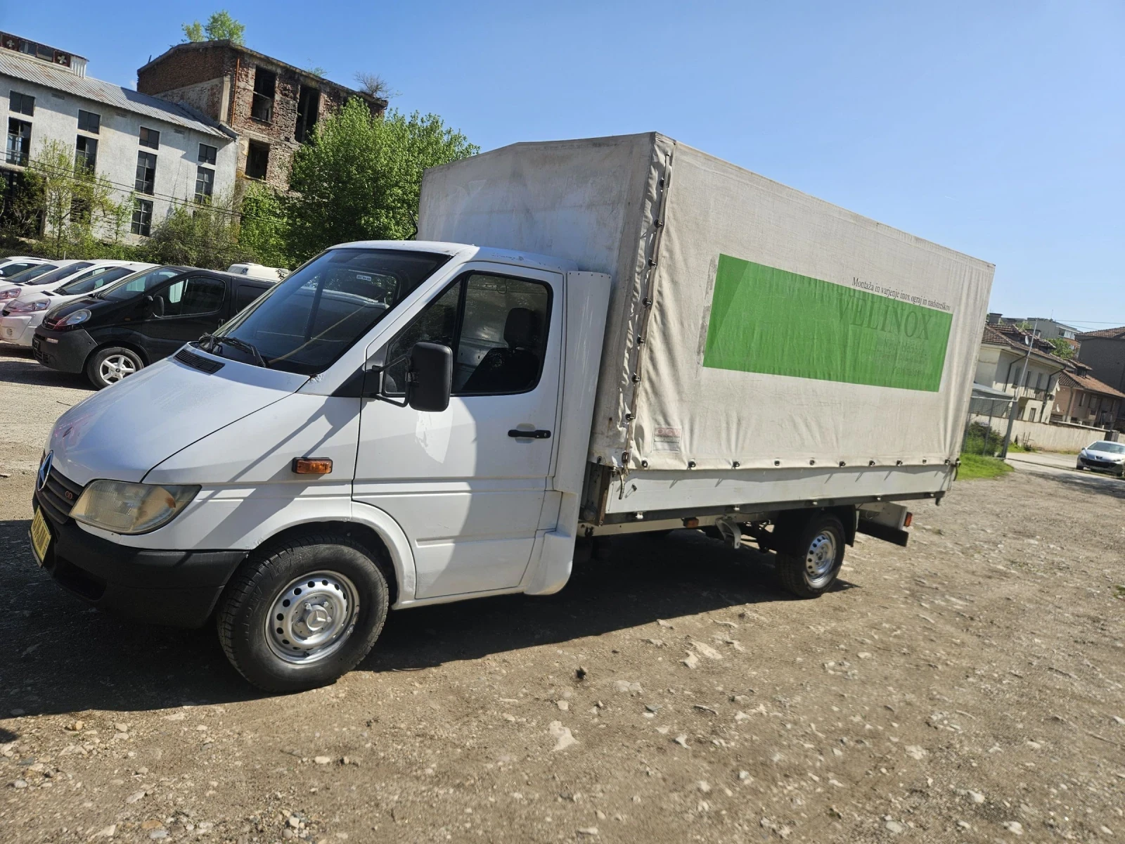 Mercedes-Benz Sprinter 313 2.2 TDI - изображение 3