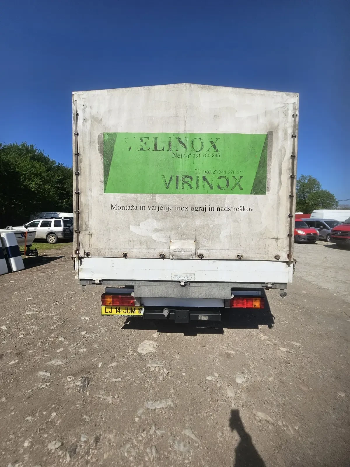 Mercedes-Benz Sprinter 313 2.2 TDI - изображение 6