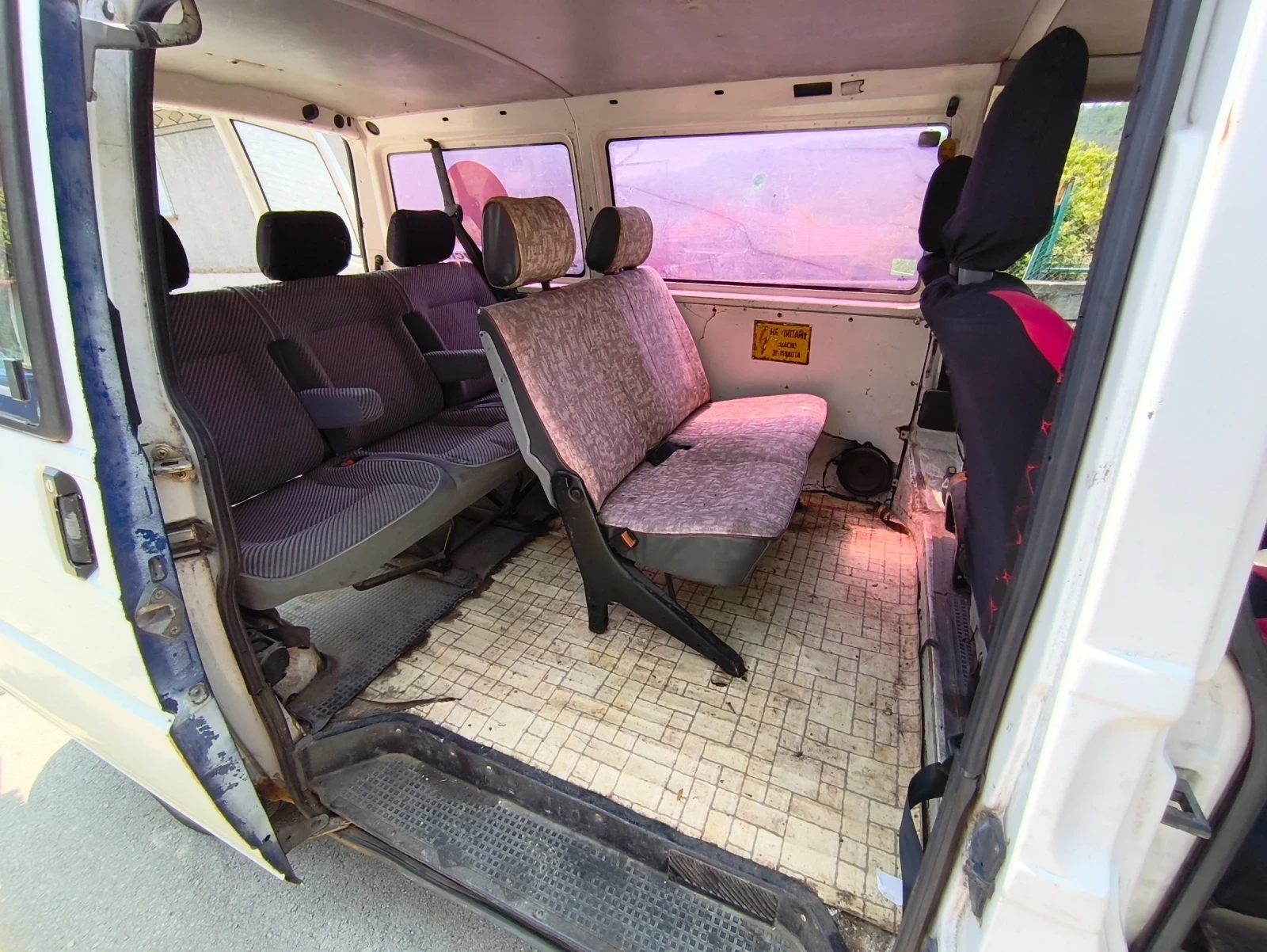 VW T4  - изображение 9