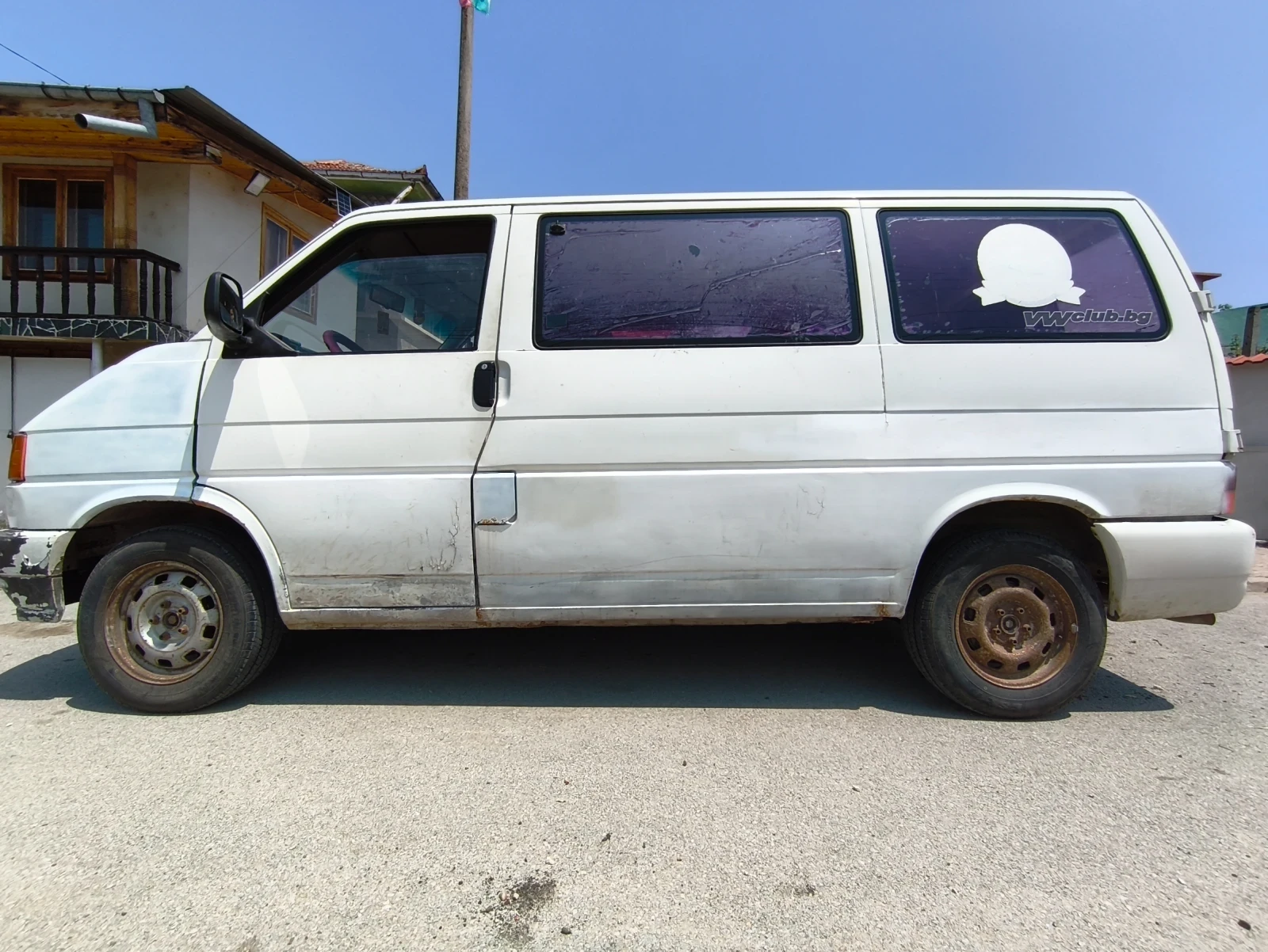 VW T4  - изображение 5