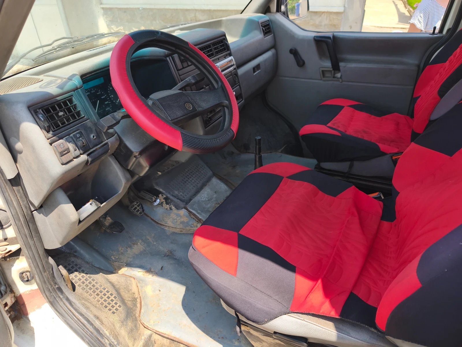 VW T4  - изображение 7