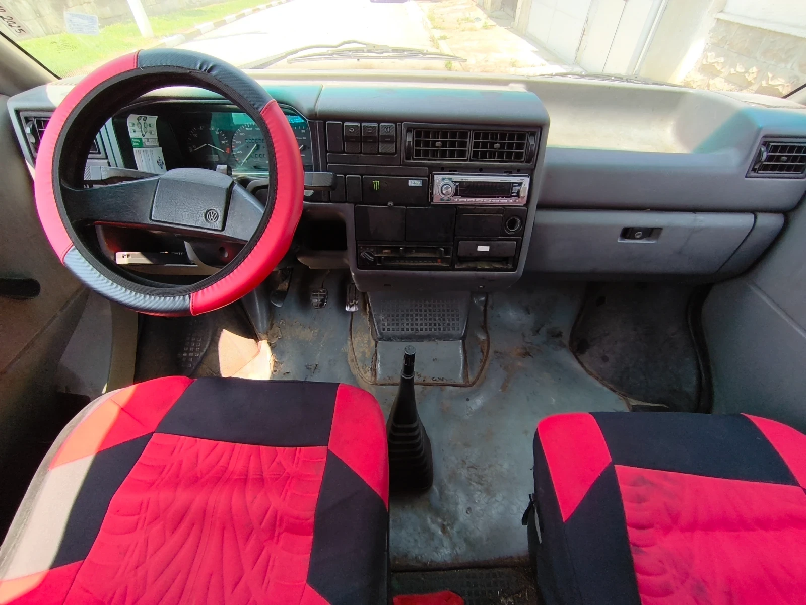 VW T4  - изображение 6