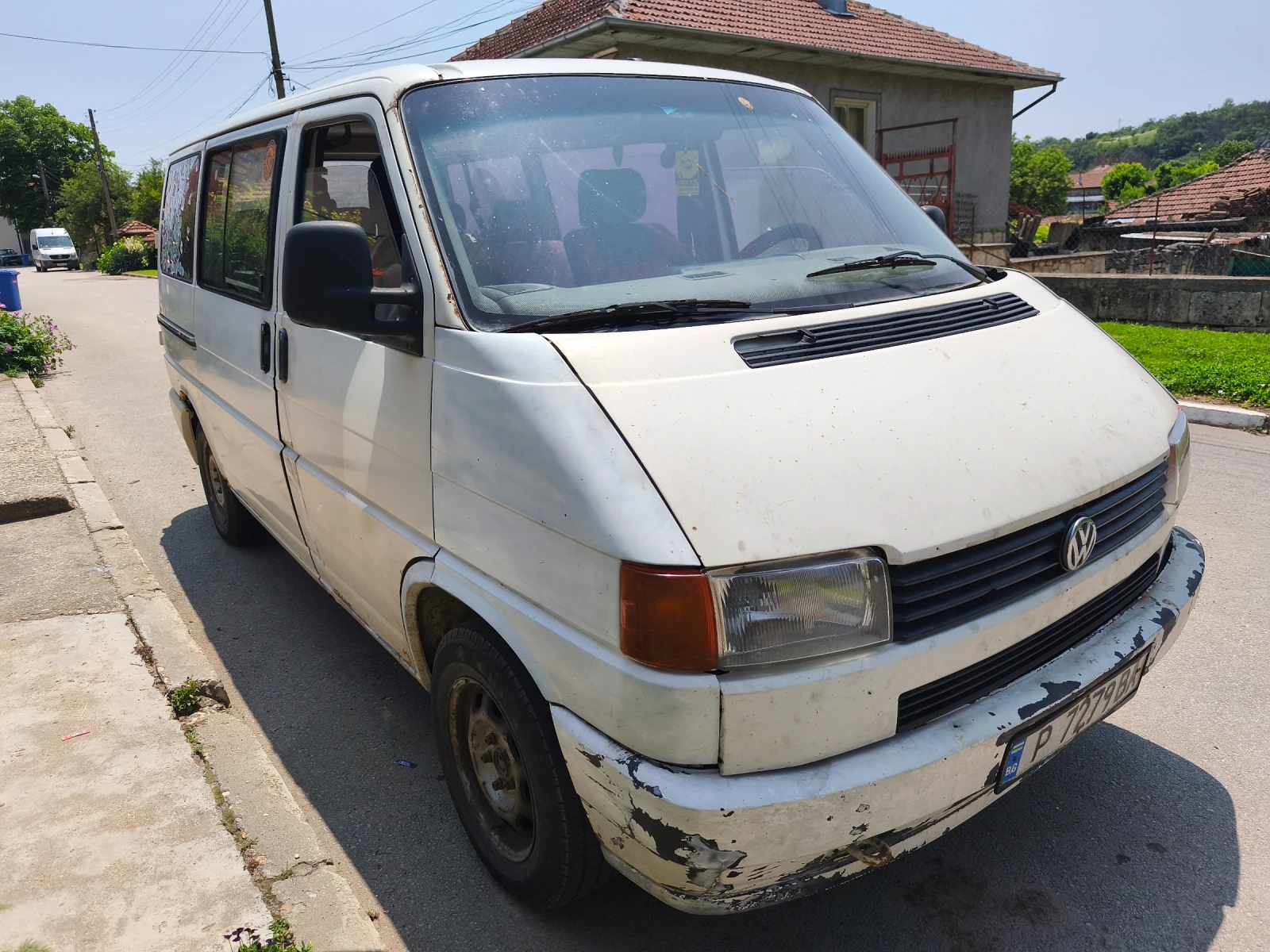 VW T4  - изображение 2