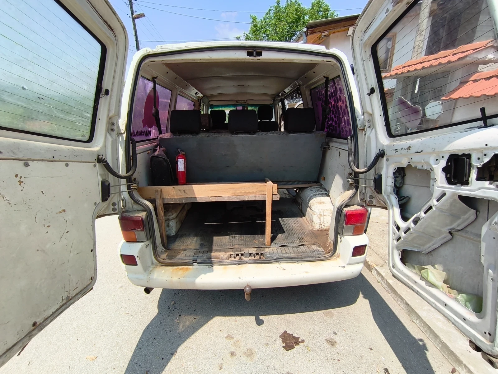 VW T4  - изображение 8