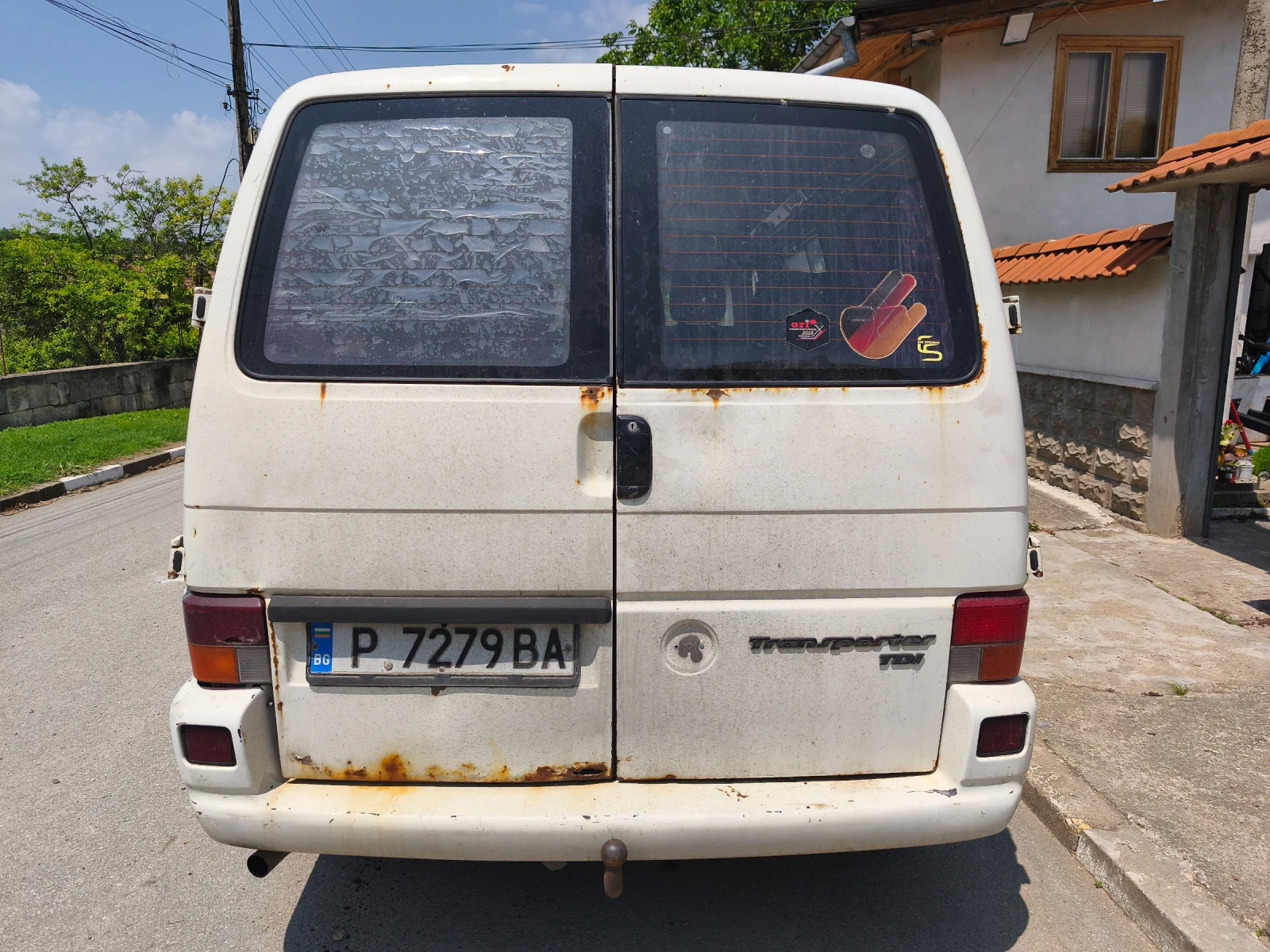 VW T4  - изображение 4