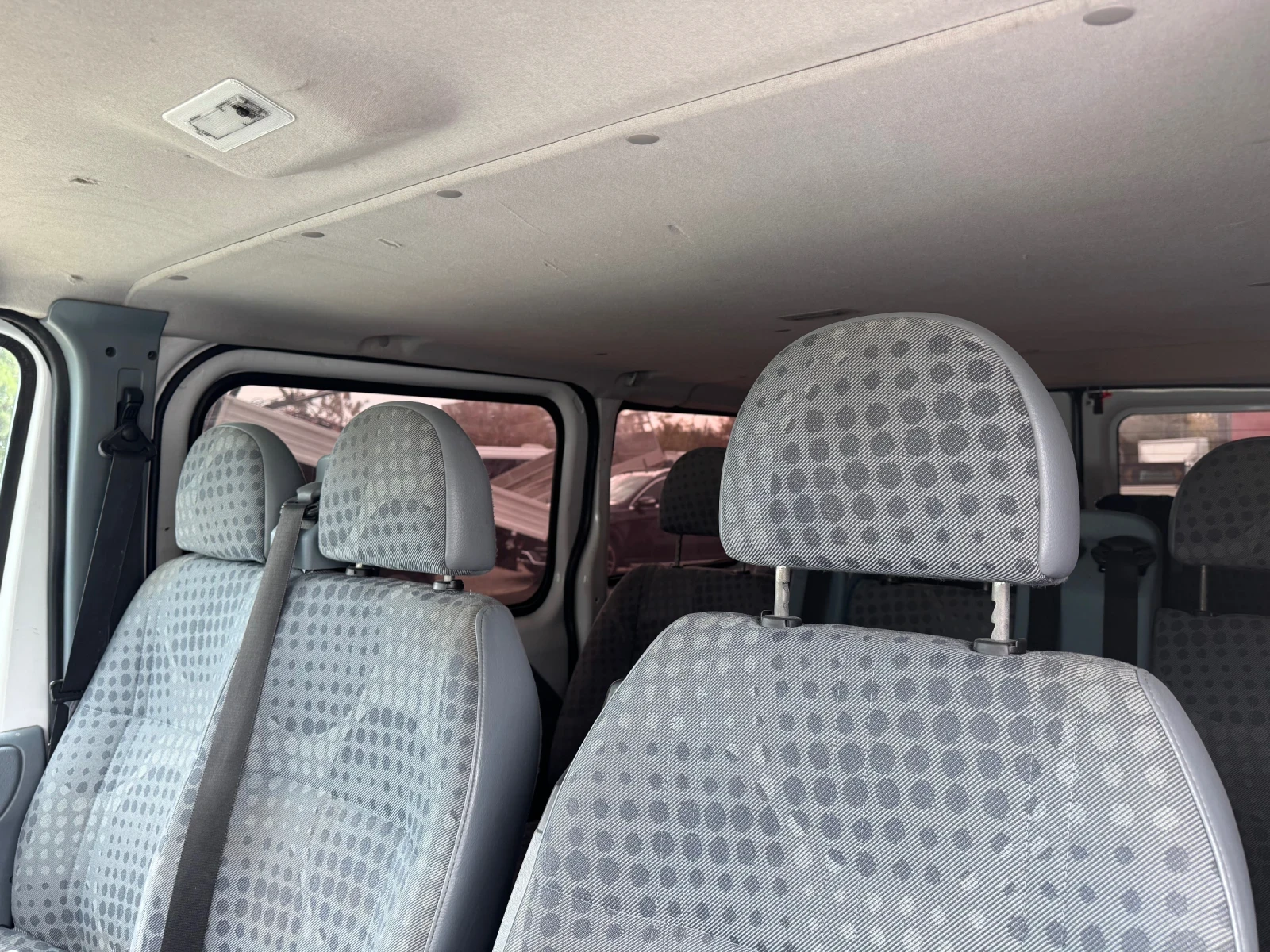 Ford Transit 2.2TDCi* Euro5* 8+ 1 места* Климатик - изображение 7