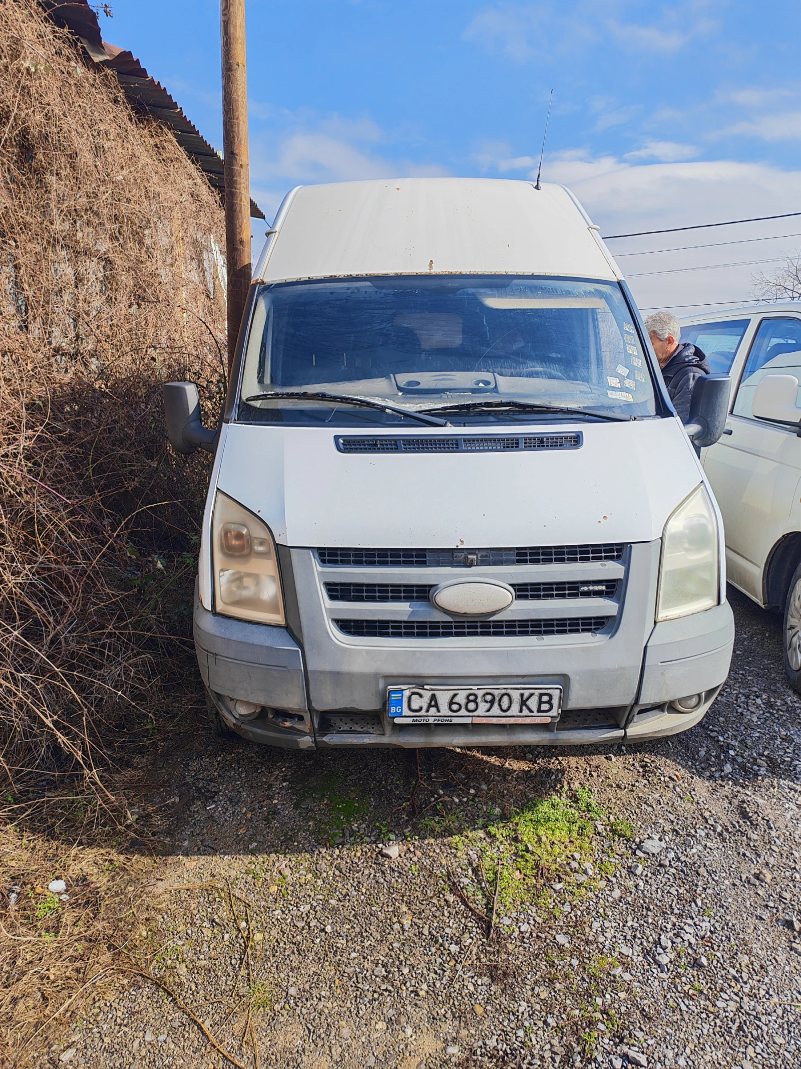 Ford Transit FT350 | Mobile.bg � ����������� 1
