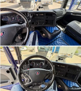 ����� �� �������� �� Scania R 450