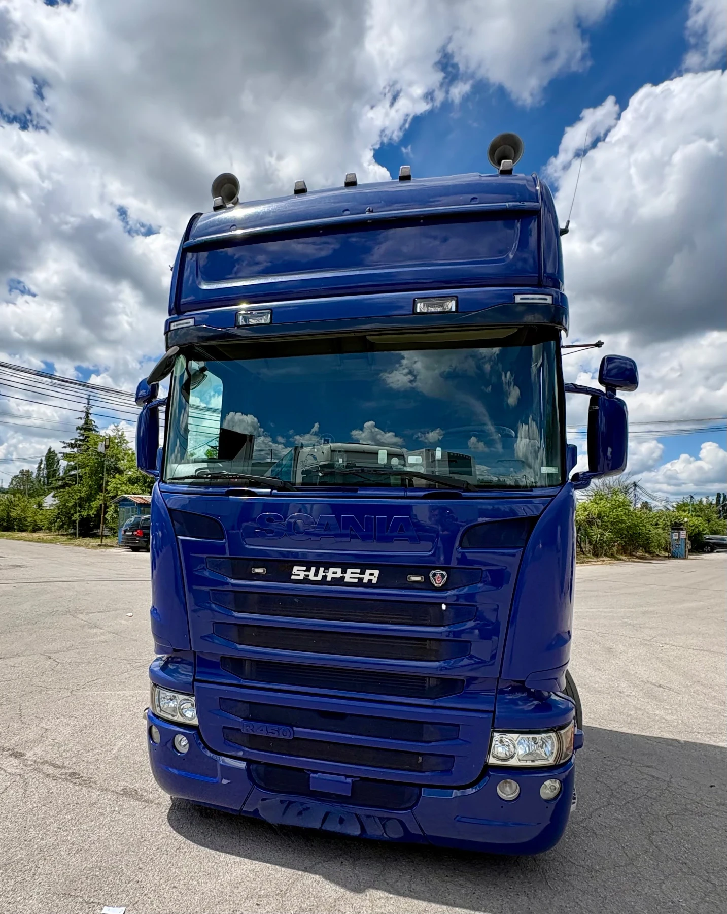 Scania R 450