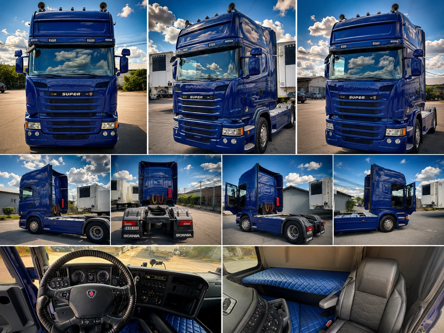 Scania R 450, снимка 3 - Камиони - 55154767
