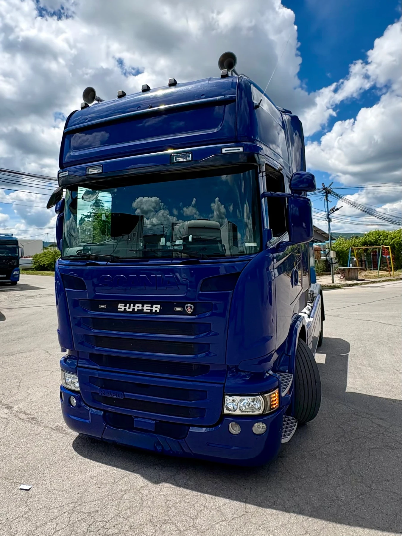 Scania R 450, снимка 2 - Камиони - 55154767