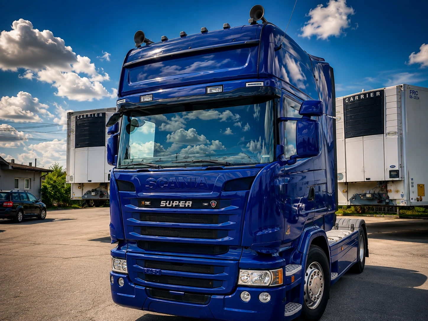 Scania R 450, снимка 2 - Камиони - 55154767