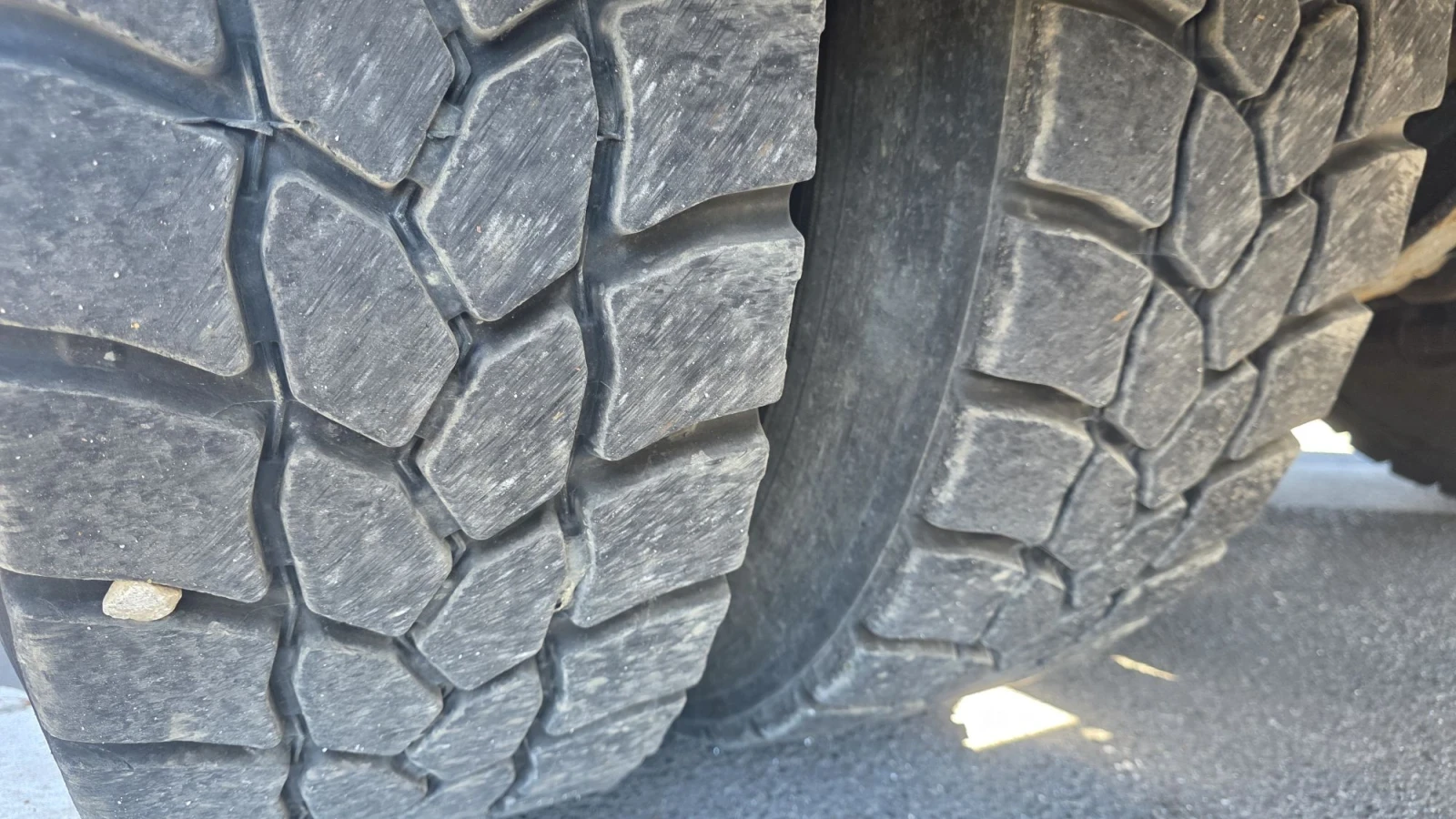 Man Tga 33 430 EURO 3 6X4 ���� ���� PALFINGER 23002  | Mobile.bg � ����������� 15