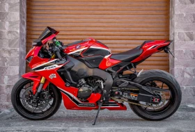 Honda Cbr 1000RR SC77, снимка 17
