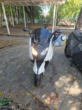 BMW C 600 sport ABS TC, снимка 1