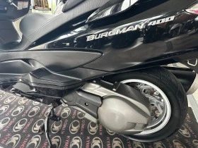 Suzuki Burgman 400i 05.2007. | Mobile.bg    9