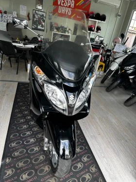 Suzuki Burgman 400i 05.2007г., снимка 12