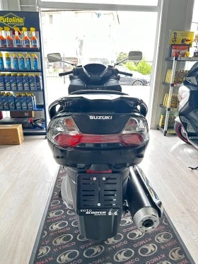 Suzuki Burgman 400i 05.2007г., снимка 15