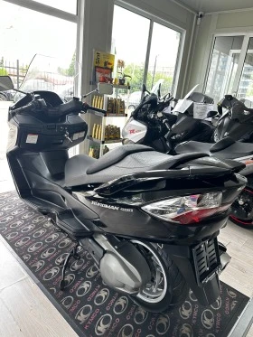 Suzuki Burgman 400i 05.2007. | Mobile.bg    5