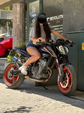 Ktm Duke KTM Duke 790 A2!!!, снимка 3