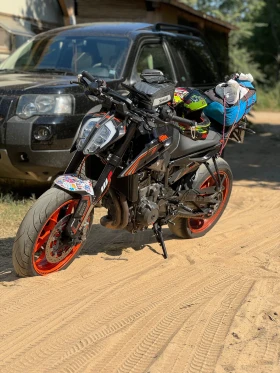 Ktm Duke KTM Duke 790 A2!!!, снимка 8