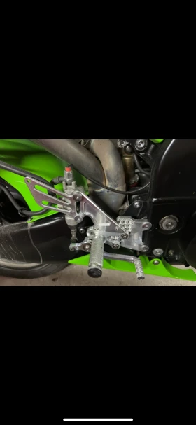 Обява за продажба на Kawasaki Zxr Zx10R ~9 500 лв. - изображение 7