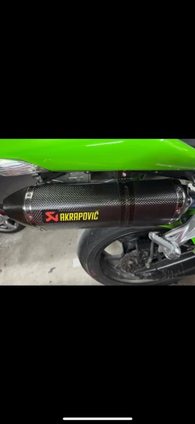 Обява за продажба на Kawasaki Zxr Zx10R ~9 500 лв. - изображение 6
