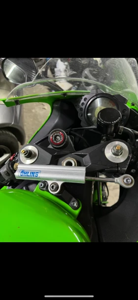 Обява за продажба на Kawasaki Zxr Zx10R ~9 500 лв. - изображение 5