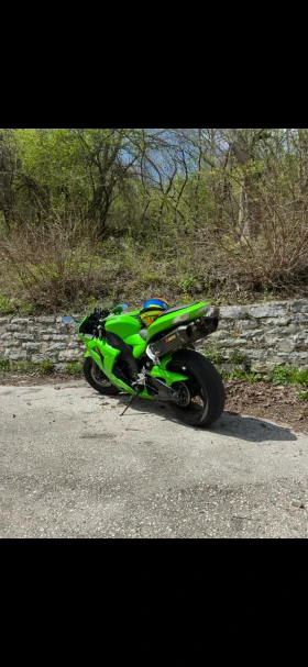 Обява за продажба на Kawasaki Zxr Zx10R ~9 500 лв. - изображение 2