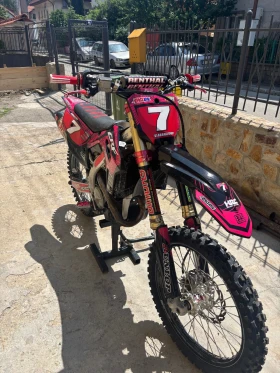 Обява за продажба на Honda Crf ~9 600 лв. - изображение 6