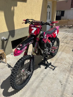 Обява за продажба на Honda Crf ~9 600 лв. - изображение 1