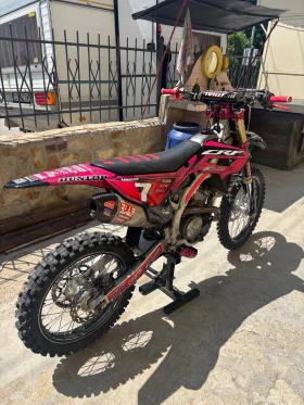 Обява за продажба на Honda Crf ~9 600 лв. - изображение 5