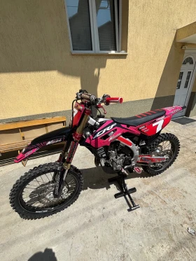 Обява за продажба на Honda Crf ~9 600 лв. - изображение 1