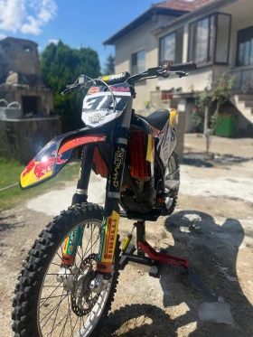 Обява за продажба на Ktm 350 ~6 500 лв. - изображение 1