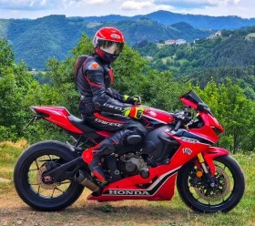 Обява за продажба на Honda Cbr ~23 900 лв. - изображение 5 | Auto.bg Обява за продажба на Honda Cbr ~23 900 лв. - изображение 5