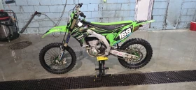     Kawasaki Kx 450