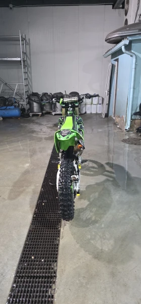     Kawasaki Kx 450