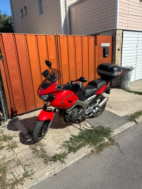 Yamaha Tdm, снимка 3