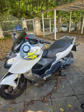 BMW C 600 sport ABS TC | Mobile.bg � ����� ������ 2