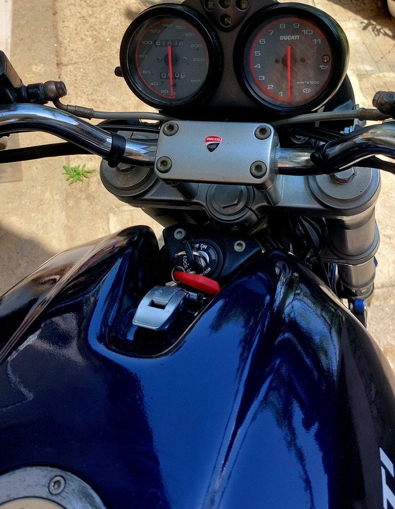 Ducati Monster 600, снимка 6 - Мотоциклети и мототехника - 46128392